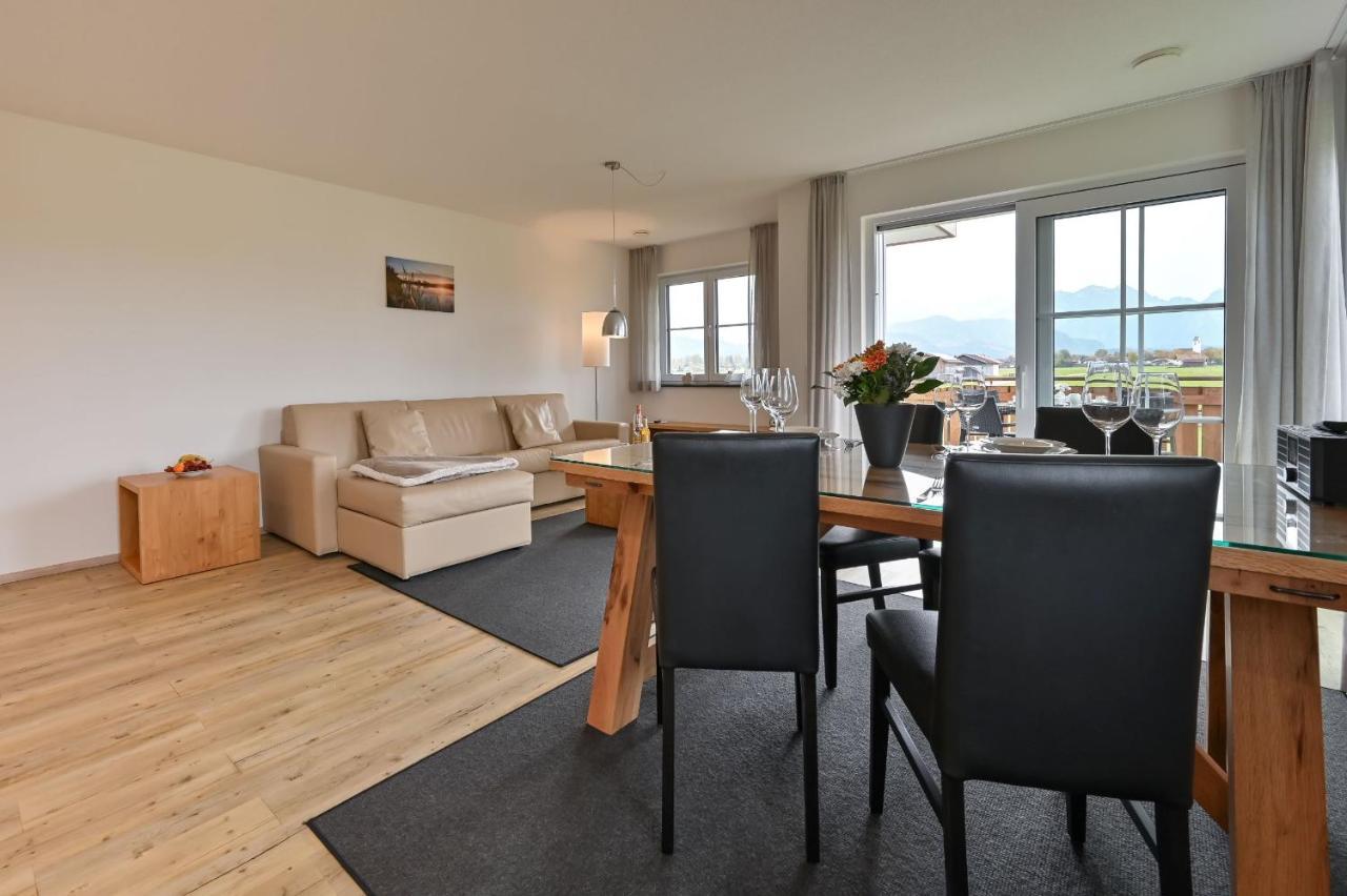 Landhaus Am See Appartement Lh 1 Schwangau Extérieur photo