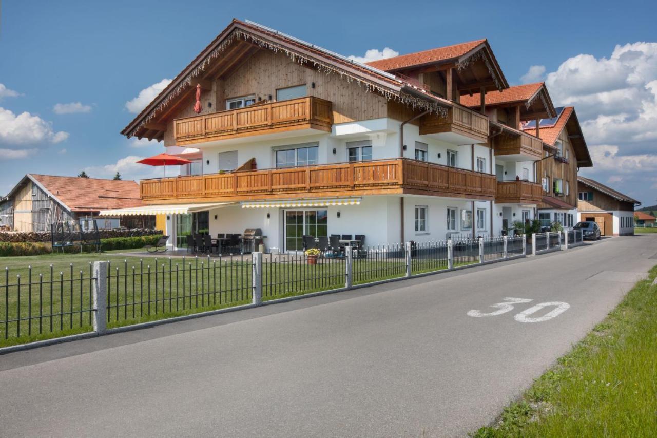 Landhaus Am See Appartement Lh 1 Schwangau Extérieur photo