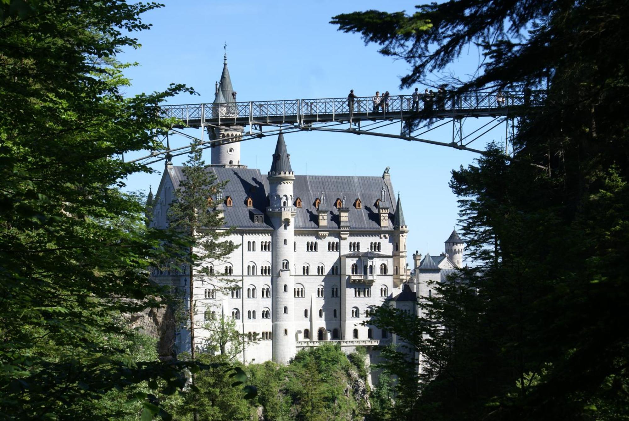 Landhaus Am See Appartement Lh 1 Schwangau Extérieur photo